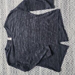 Long sleeve t-shirt from Italiy, size L